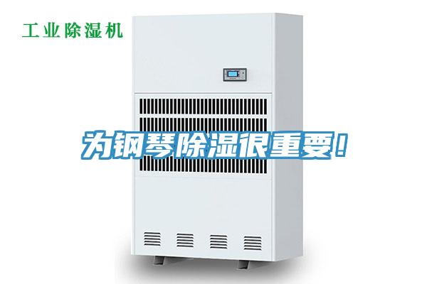 為鋼琴除濕很重要！