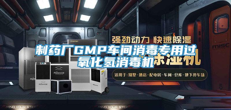 制藥廠GMP車(chē)間消毒專(zhuān)用過(guò)氧化氫消毒機(jī)
