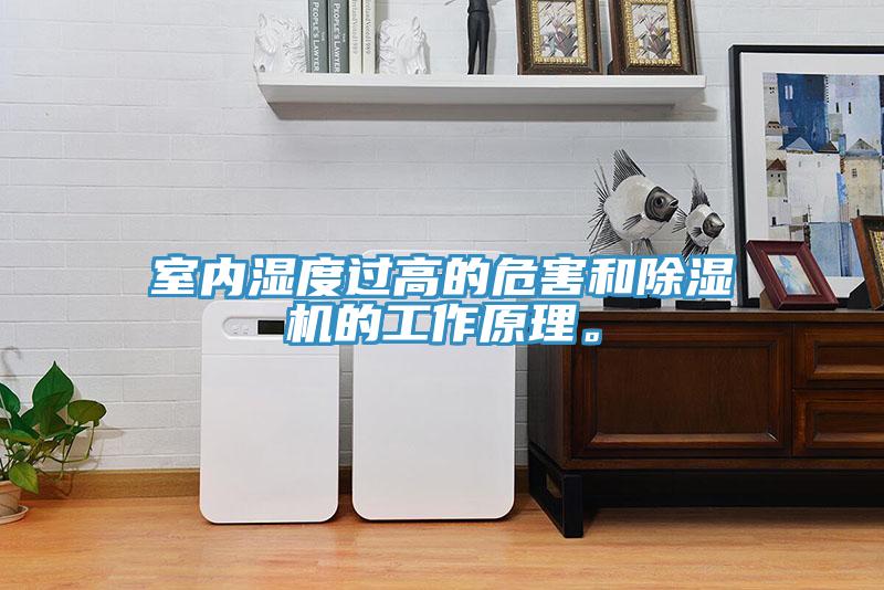 室內(nèi)濕度過高的危害和除濕機(jī)的工作原理。