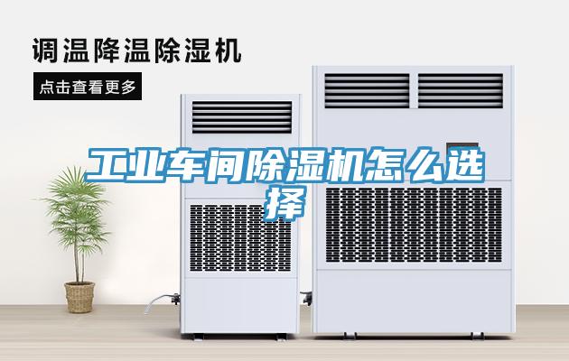 工業車間除濕機怎么選擇