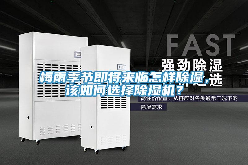 梅雨季節(jié)即將來臨怎樣除濕，該如何選擇除濕機(jī)？