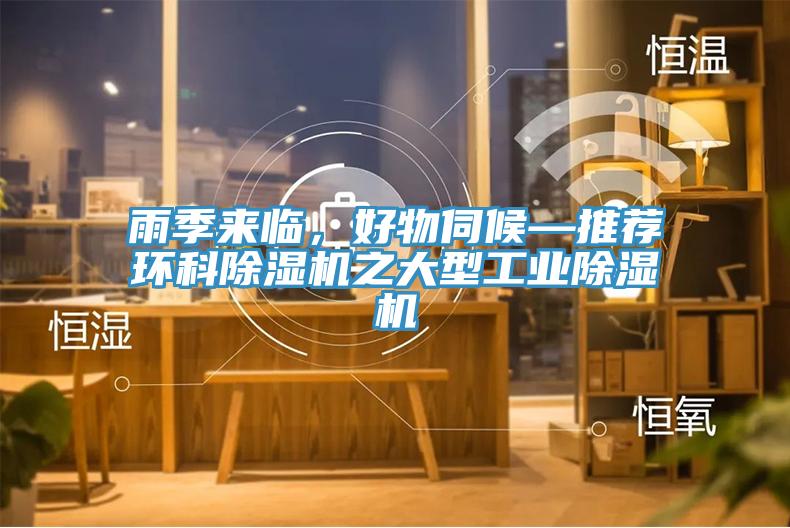 雨季來(lái)臨，好物伺候—推薦環(huán)科除濕機(jī)之大型工業(yè)除濕機(jī)