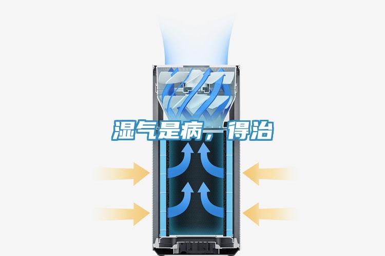 濕氣是病，得治