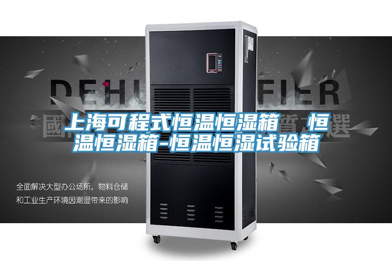 上?？沙淌胶銣睾銤裣? 恒溫恒濕箱-恒溫恒濕試驗箱