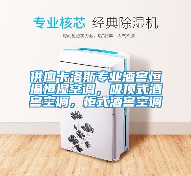 供應(yīng)卡洛斯專業(yè)酒窖恒溫恒濕空調(diào)，吸頂式酒窖空調(diào)，柜式酒窖空調(diào)