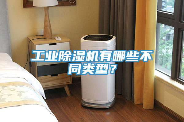 工業(yè)除濕機(jī)有哪些不同類(lèi)型？