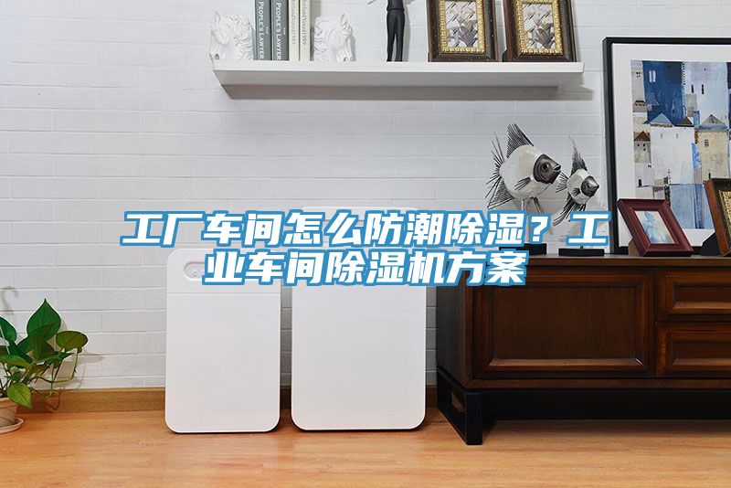 工廠車間怎么防潮除濕？工業(yè)車間除濕機方案