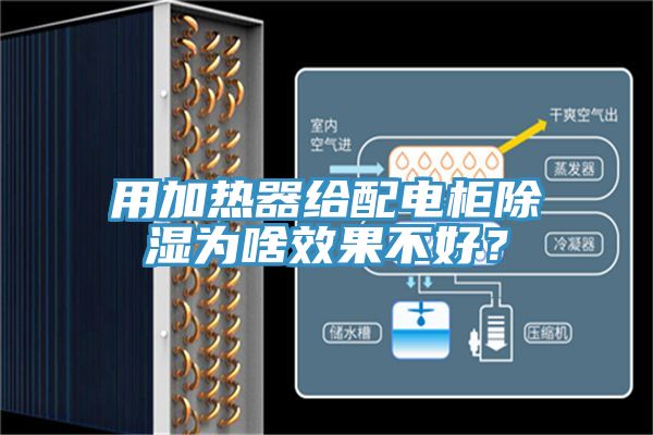 用加熱器給配電柜除濕為啥效果不好？