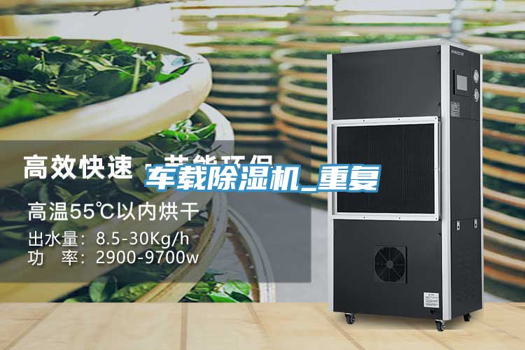 車(chē)載除濕機(jī)_重復(fù)