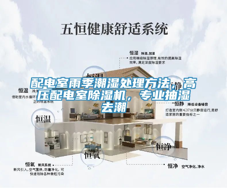 配電室雨季潮濕處理方法，高壓配電室除濕機，專業抽濕去潮