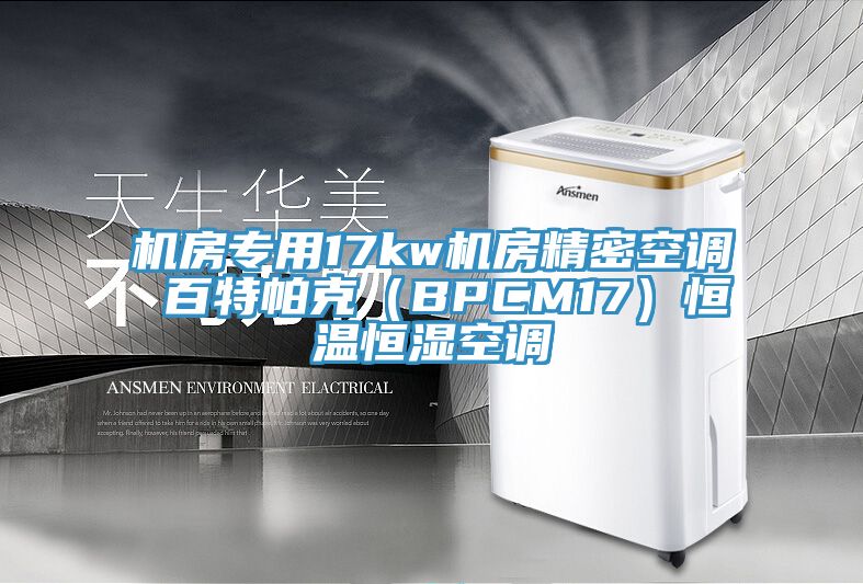 機房專用17kw機房精密空調 百特帕克（BPCM17）恒溫恒濕空調