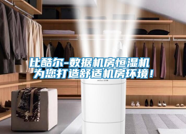 比酷爾-數據機房恒濕機 為您打造舒適機房環境！