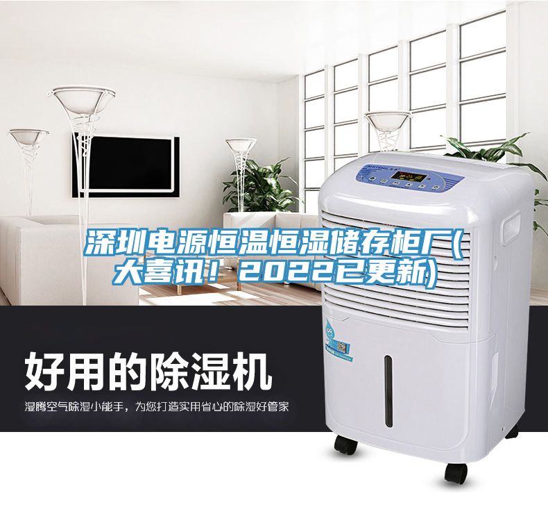 深圳電源恒溫恒濕儲存柜廠(大喜訊！2022已更新)