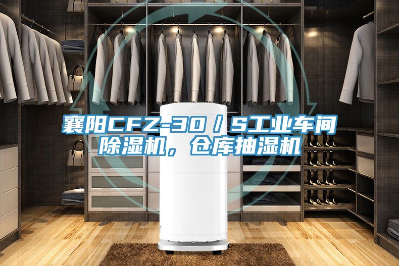 襄陽CFZ-30／S工業(yè)車間除濕機，倉庫抽濕機