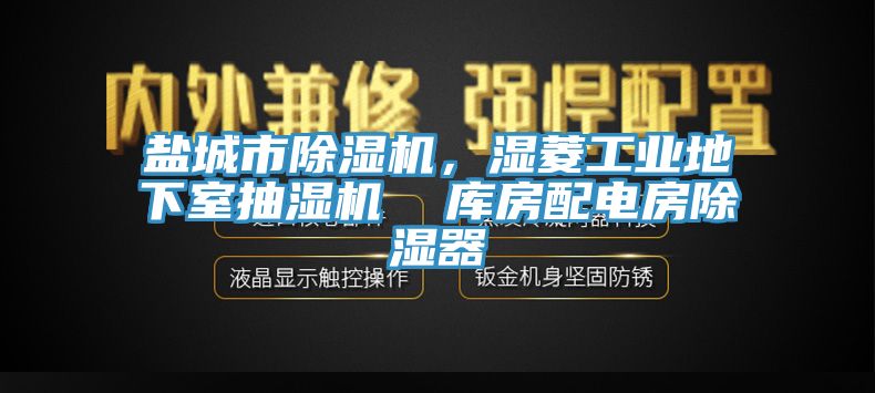 鹽城市除濕機，濕菱工業地下室抽濕機  庫房配電房除濕器