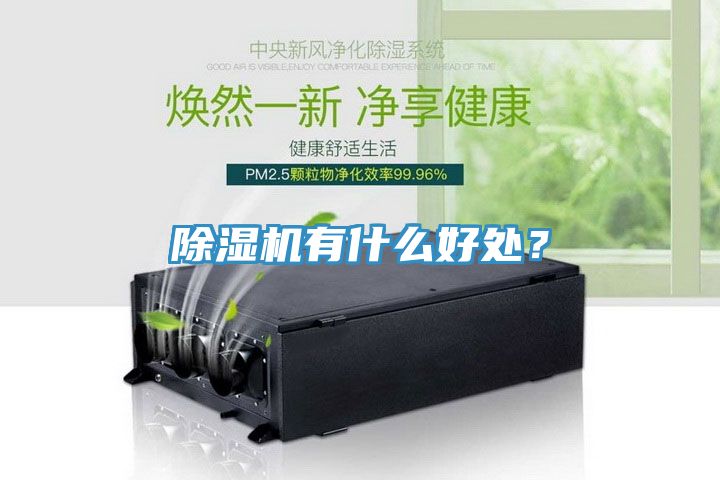 除濕機有什么好處？