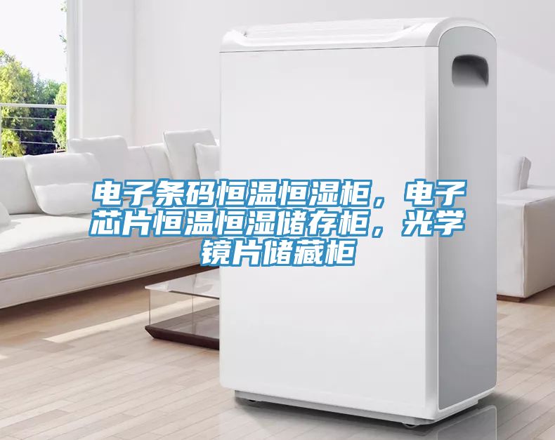 電子條碼恒溫恒濕柜，電子芯片恒溫恒濕儲存柜，光學鏡片儲藏柜