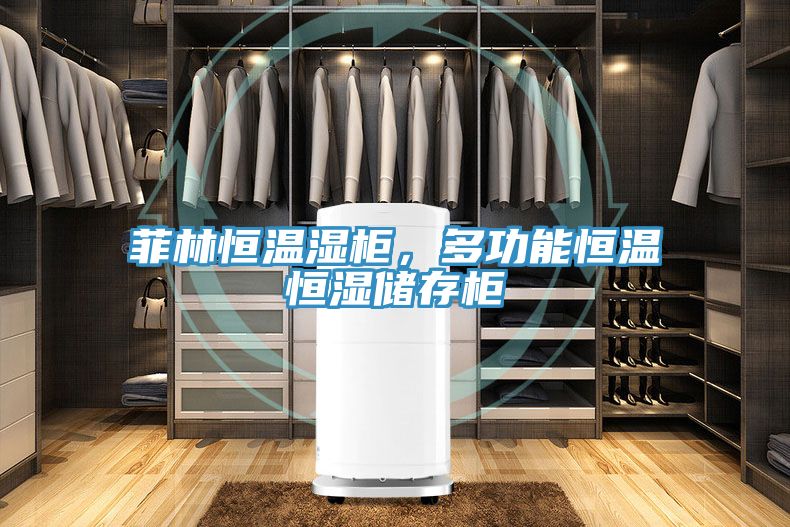 菲林恒溫濕柜，多功能恒溫恒濕儲(chǔ)存柜