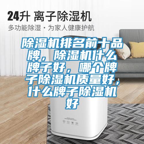 除濕機(jī)排名前十品牌，除濕機(jī)什么牌子好，哪個(gè)牌子除濕機(jī)質(zhì)量好，什么牌子除濕機(jī)好