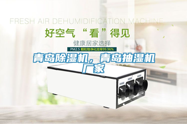 青島除濕機，青島抽濕機廠家