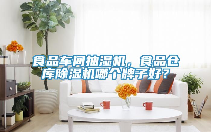 食品車(chē)間抽濕機(jī)，食品倉(cāng)庫(kù)除濕機(jī)哪個(gè)牌子好？