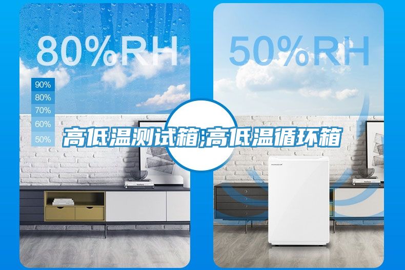 高低溫測試箱,高低溫循環箱